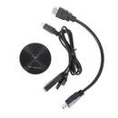 X9 Device Mirror Screen HD HDMI 1080P Portable 2.4G WIFI Wireless Projectio