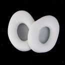 White Ear Pads Cushions For Diamond
