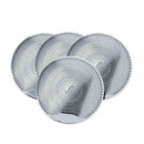 Chrome Door Audio Speaker Sound Cover Trim Berlin Voice Hornnet Decorative  G3Z5