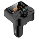 BT36B Car 3.1A USB Charger Hands-free Bluetooth MP3 Player FM Transmitter