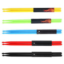 1 Pair of 5A lightweight stick nylon stick drum sticks for professional Dru K7G7