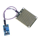 Raindrops detection sensor module rain module weather module humid ï¼D