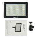 Fasdga 12W 192 LED Studio Video Continuous Light Lamp For Camera DV Camcord S6F8