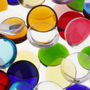 Colored Glass Gems, Marbles, Nuggets, Pebbles, Mosaic Tiles, Vase Filler, Table