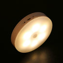 Auto Motion Sensor Infrared Night Light Human Body Sensing Cabinet Lamps