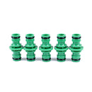 5pcs Quickly Connector Joiner Repair Coupling 1/2' Hose-Fittings Pipe ConnectM&