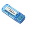 Portable 4 in 1 Memory Multi Card Reader USB 2.0 for SD/TF/T-Flash/M2 Card