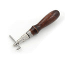 1pcs leather adjustable stitching groover crease leather tool C8 J EOA Cy