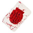Realistic Bloody Brain Meal Box Haunted House Halloween Decorations