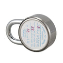 Master Coded Lock 50mm With Round Fixed Dial Combination Padlock Defender