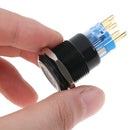 Car Engine Start Push Button Switch Replacement Enginee Start 12V WaterproofJ Gw