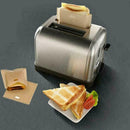 5pcs/set Reusable Perfect Toaster Bag I6X1
