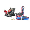 Racing Car Electronics Switch Kit Panel Engine Start Button Toggle