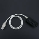 SATA/PATA/IDE Drive to USB 2.0 Converter Cable for HDD with External Power