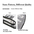 1 Pack Profession Barber Cape - Haircut Gown Salon Styling Bib Kit Hairdres G5Q8