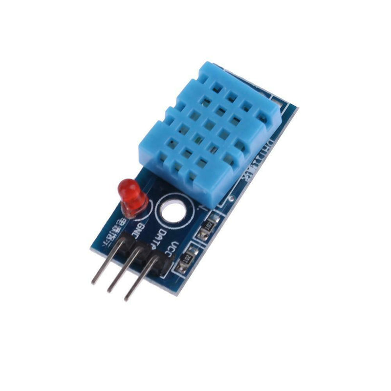 DC 5V Digital Temperature Relative Humidity Sensor DHT11 Module with Cable