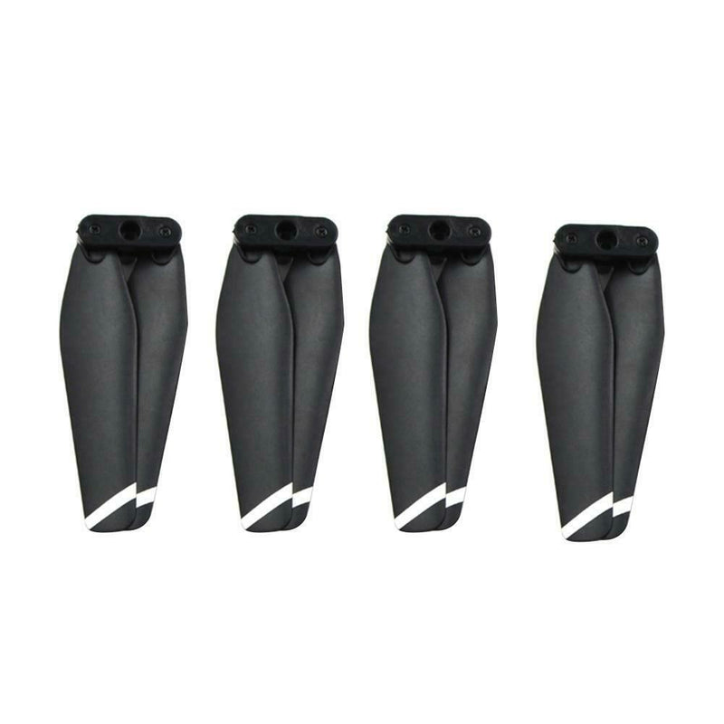 4pcs Quick Release Prop Blade Wing Fan Propeller for SG907 Drone Accessory  A