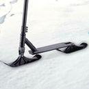 2pcs Replacement Ski Toboggan Snow Scooter Sled Parts Outdoor Winter Skiing Boat
