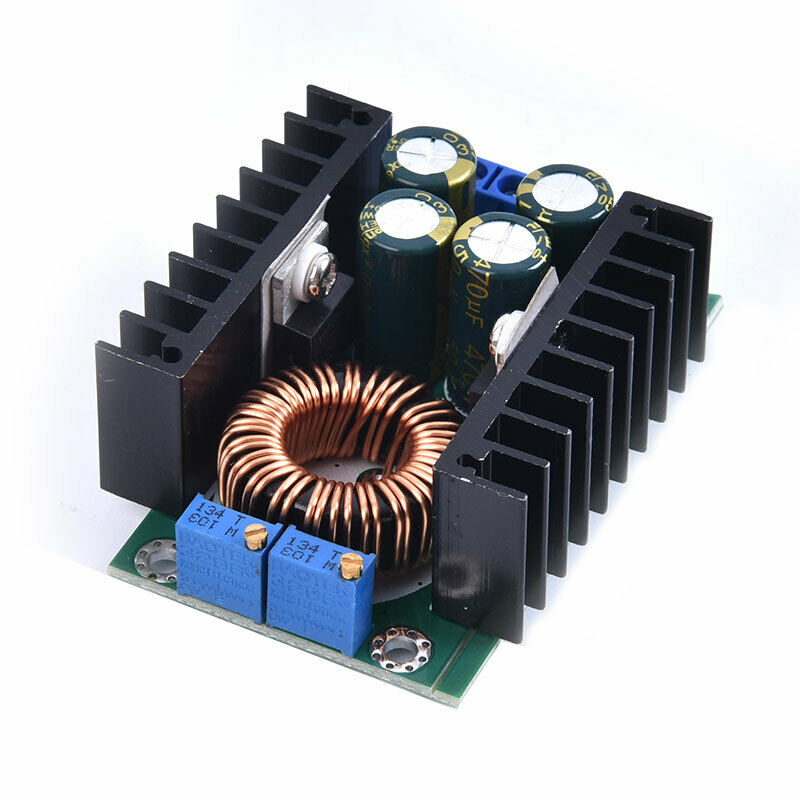 300W XL4016 DC-DC Max 9A Step-Down Converter Adjustable Power Supply ModuleB Hn