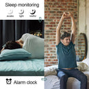 T6 IP67 Waterproof 0.96 inch Temperature Detection Data Record Blood Pressure