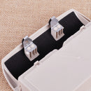 Storage Box Sunglasses Holder Front Ceiling Case fit for Skoda Octavia Fabia Hf