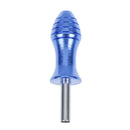 20*50mm Aluminum Alloy Tattoo Machine Gun Fish Grips Tube Tip Back Stem Supplies