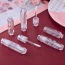 3 Pieces Lip Gloss Tubes Empty Refillable Lip Balm Bottle Reusable Lipstick