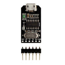 RobotDyn Usb To TTL UART CH340 - Serial Converter, Micro-Usb, 5V/3.3V, IC C M5L6