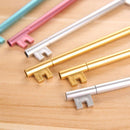 5 pcs Different Colors Gel Pencils DIY Pens for Drawing Writing (G)