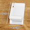 Magnetic Towel Holder Napkin Rack Refrigerator Side Wall Roll Paper Reel Stand
