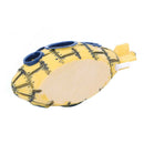 yellow blue underwater aquarium aquarium decoration cave decoration P5G2