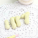 Cute Peanut Rubber Eraser Cartoon Stationery For Children Creative Eraser O6X2