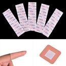 20Pcs/Pack Waterproof Medical Adhesive Wound Dressing Band Aid Bandage Best S Ew