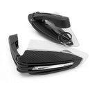 Motorcycle Handlebar Hand Protector With Led Light Handguards Led Hand Guar