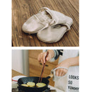 Kitchen Heat Resistant Oven Mitts Non-Slip Cooking Baking Microwave Gloves