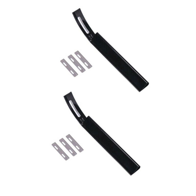 1 Set New Skiving Leather Specialist Craft Tools Cutting Edge for Cutter Punch