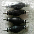 8mm Fuel Primer Gas Pump Petrol Hand Primer Bulb Syphon Dlxq Pipe Fuel