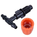 30pcs DIY Micro Drip Irrigation Plant Self Watering Garden Hose Sprinklers