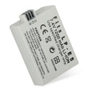 For  EOS 450D 500D 1000D Camera Battery LP-E5 Charger D2Z7