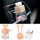 Perfume Diffuser Empty Bottle Automobile air conditioner perfume clip Car De ~ï¼ˆ