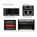 3Ch Dc12-24V Rgbw Dmx 512 Decoder Led Controller,Rgb Led Dmx512 Decoder 3 C