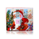 1 Set Themed Decorative Chain Christmas Bracelet Kit Chic Wrist DIY Ornament