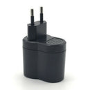 Car Truck 220V Wall Power to 12V Cigarette Lighter Adapter Converter EU Plug