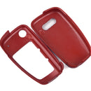 RED Car Keyless Remote Key Fob Case Shell ABS Cover Fit for Audi A1 A3 A4 A5 A6