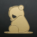 Lonely Panda DIY Handmade Craft Stencils Decor Tool Set Cutting Die