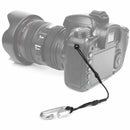 4 Packs Camera Tether Safety Strap,Camera Strap for DSLR Camera and Mirrorl D6S6