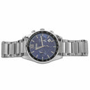 SKMEi Men's Stainless Steel Waterproof Blue Watch