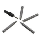 20pcs Set Half Time Drill High Speed Driver Screwdriver Head Bits Tools Durable