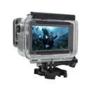 61 M Meters Waterproof Case for Dji Osmo Action Camera Accessories Housing