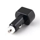 Safe Digital LED Voltage Meter Car Battery Electric Test Cigarette Lighter Plug